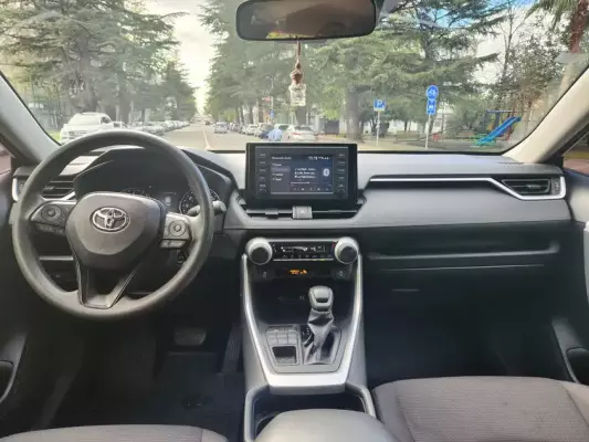 Toyota RAV4 for rent in Zugdidi