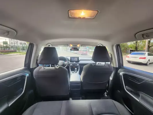 Toyota RAV4 for rent in Zugdidi
