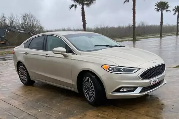 Ford Fusion ქირავდება საქართველოში