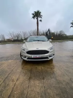Ford Fusion for rent in Shekvetili