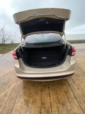 Ford Fusion for rent in Shekvetili