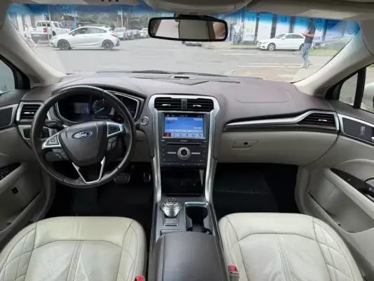Ford Fusion for rent in Shekvetili