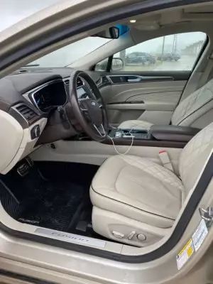 Ford Fusion for rent in Shekvetili