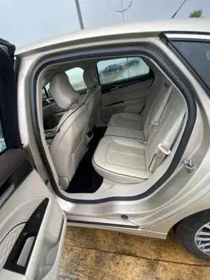 Ford Fusion for rent in Shekvetili
