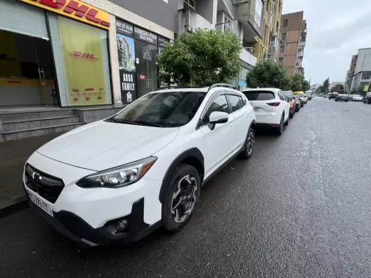 Subaru Crosstrek ქირავდება საქართველოში