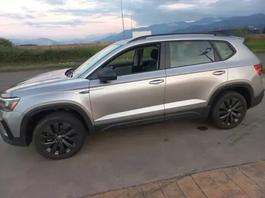 Volkswagen Taos ქირავდება საქართველოში