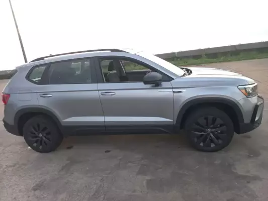 Volkswagen Taos ქირავდება საქართველოში