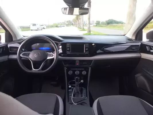 Volkswagen Taos ქირავდება საქართველოში