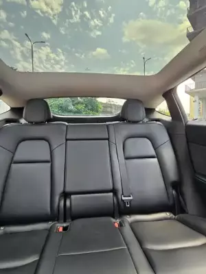 Tesla Model Y for rent in Batumi