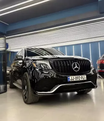Mercedes GLS 400 for rent in Mtskheta
