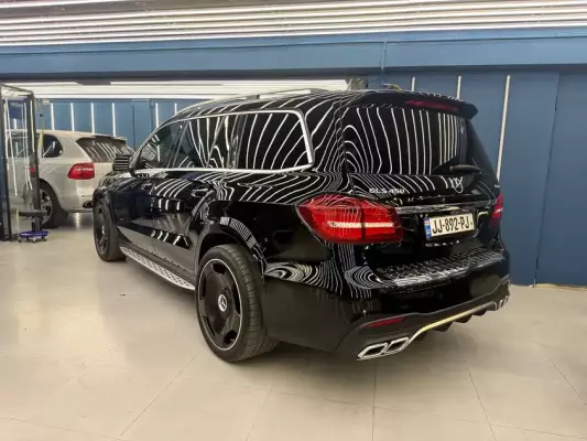 Mercedes GLS 400 for rent in Mtskheta
