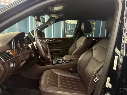 Mercedes GLS 400 for rent in Mtskheta