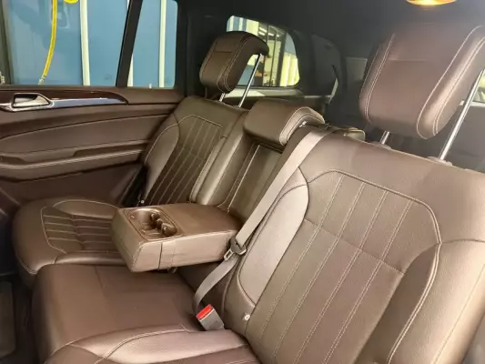 Mercedes GLS 400 for rent in Mtskheta