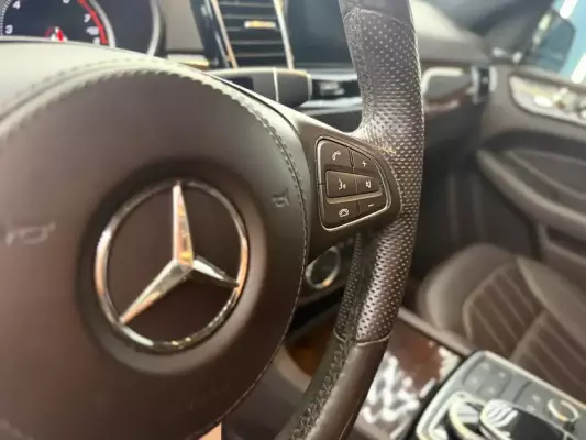 Mercedes GLS 400 for rent in Mtskheta