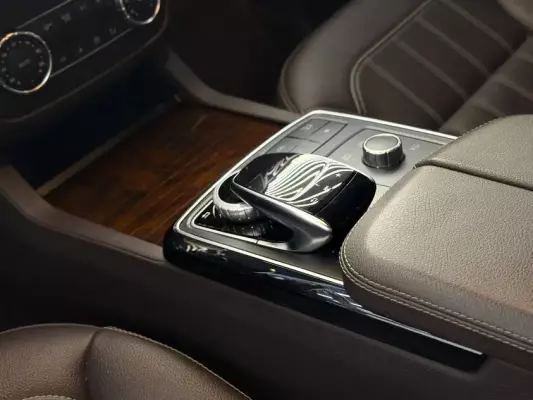 Mercedes GLS 400 for rent in Mtskheta