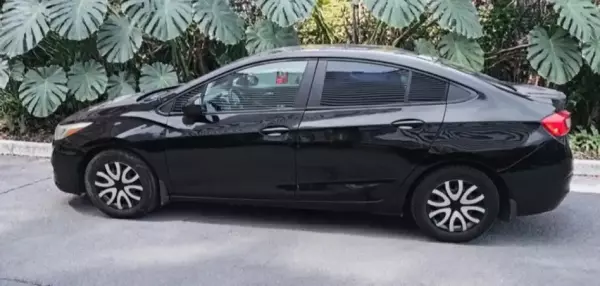 Chevrolet Cruze for rent in Shekvetili