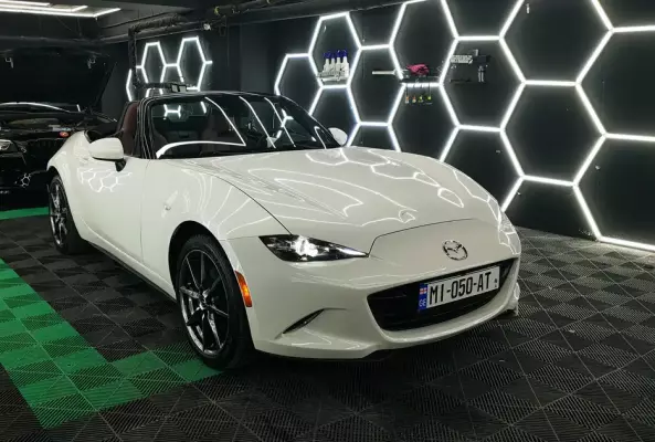 Mazda MX-5 для аренды в Кутаиси