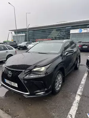 Lexus NX 200 ქირავდება საქართველოში