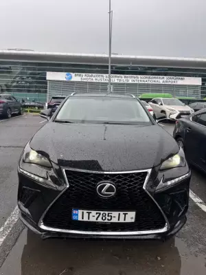Lexus NX 200 ქირავდება საქართველოში