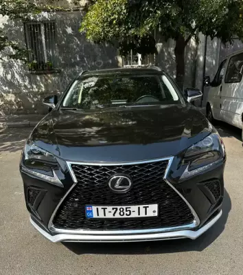 Lexus NX 200 ქირავდება საქართველოში