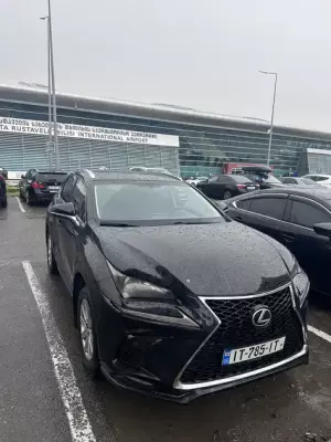 Lexus NX 200 ქირავდება საქართველოში