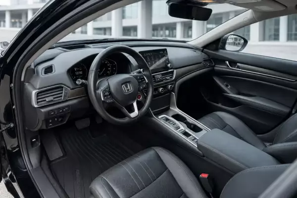 Honda Accord ქირავდება საქართველოში