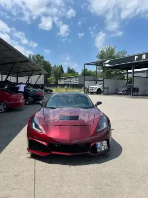 Chevrolet Corvette for rent in Mtskheta