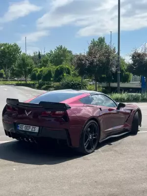 Chevrolet Corvette for rent in Mtskheta