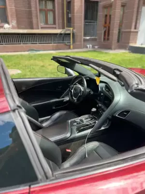 Chevrolet Corvette for rent in Mtskheta