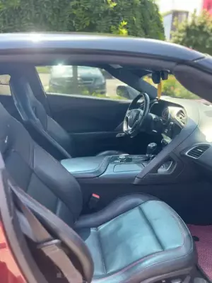 Chevrolet Corvette for rent in Mtskheta