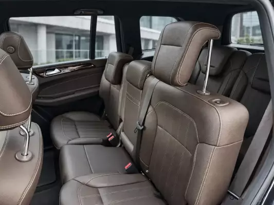 Mercedes GLS 400 for rent in Mtskheta