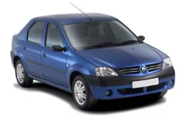 Renault Logan ქირავდება საქართველოში