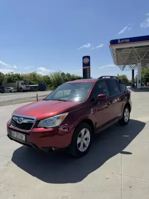 Subaru Forester ქირავდება საქართველოში