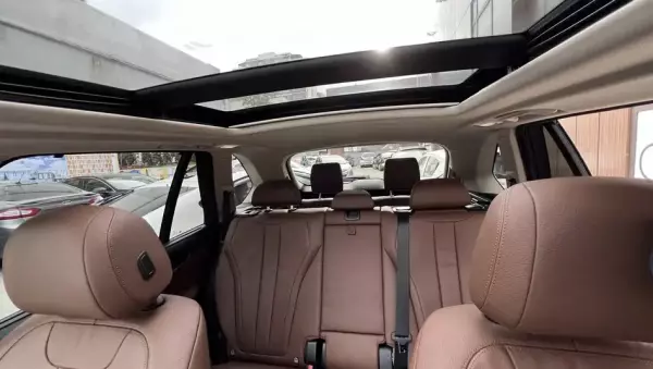 BMW X5 for rent in Borjomi