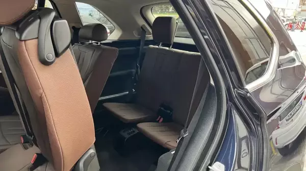 BMW X5 for rent in Borjomi