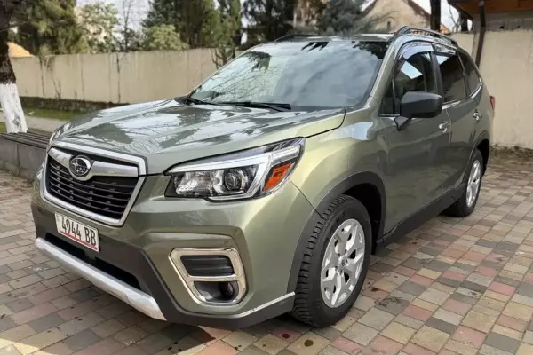 Subaru Forester ქირავდება საქართველოში