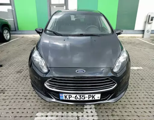 Ford Fiesta ქირავდება ბათუმში