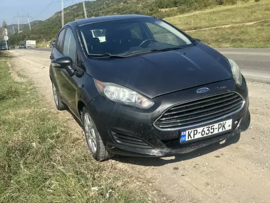 Ford Fiesta ქირავდება ბათუმში