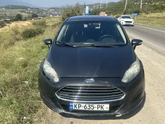 Ford Fiesta ქირავდება ბათუმში