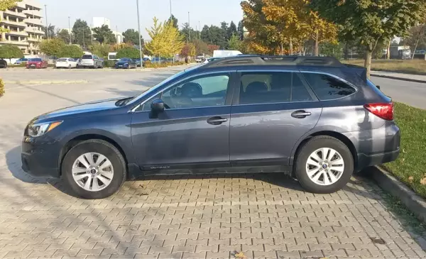 Subaru Outback ქირავდება ბორჯომში