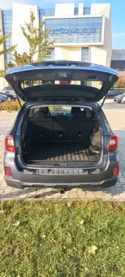 Subaru Outback ქირავდება ბორჯომში