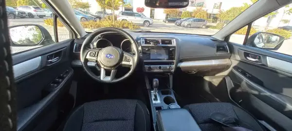 Subaru Outback ქირავდება ბორჯომში