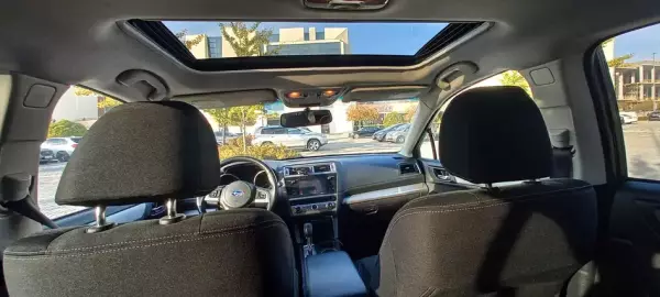 Subaru Outback ქირავდება ბორჯომში