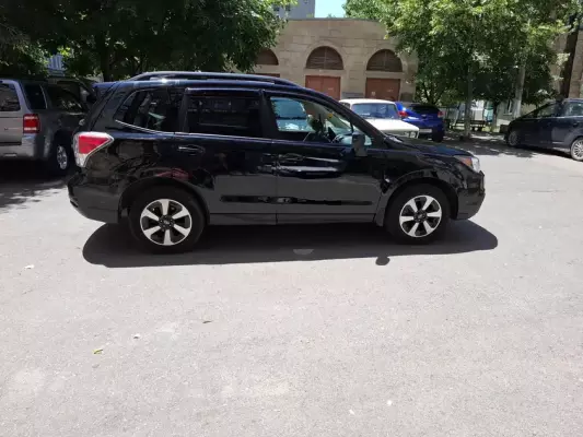 Subaru Forester ქირავდება სტეფანწმინდაში
