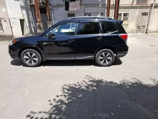 Subaru Forester ქირავდება სტეფანწმინდაში