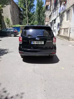 Subaru Forester ქირავდება სტეფანწმინდაში