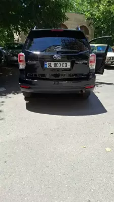 Subaru Forester ქირავდება სტეფანწმინდაში