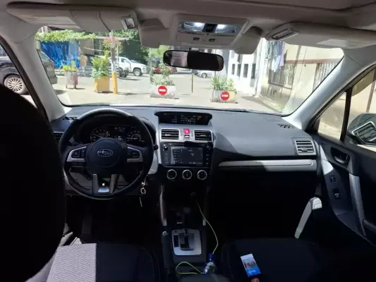Subaru Forester ქირავდება სტეფანწმინდაში