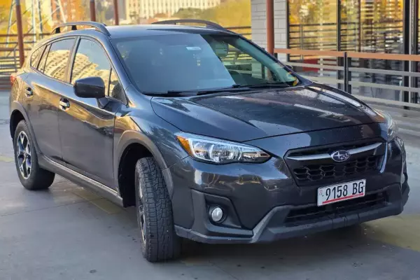 Subaru Crosstrek ქირავდება საქართველოში
