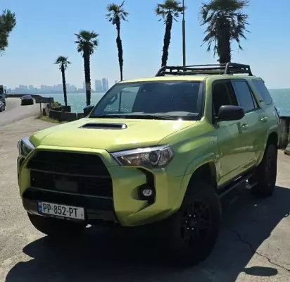 Toyota 4Runner for rent in Chakvi